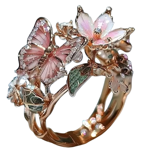 lisa naturheller schmetterlings zirkonia ring 7 removebg preview