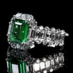 emerald, ring, luxury accessories, diamond, emerald, emerald, emerald, emerald, emerald, diamond
